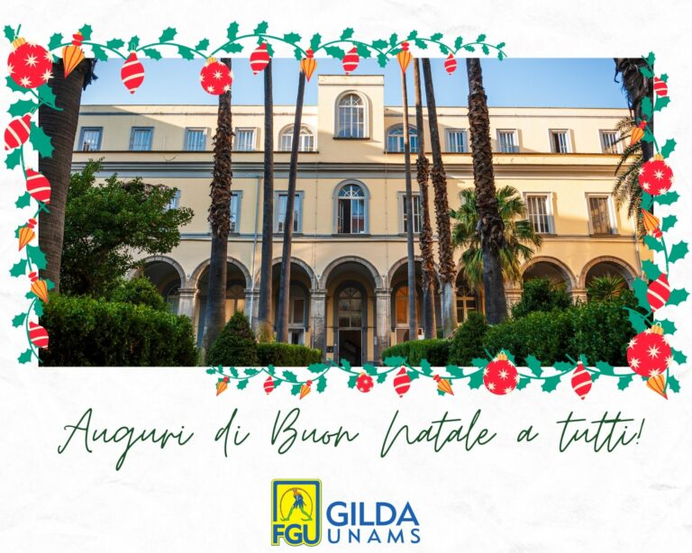 Auguri di Buon Natale!